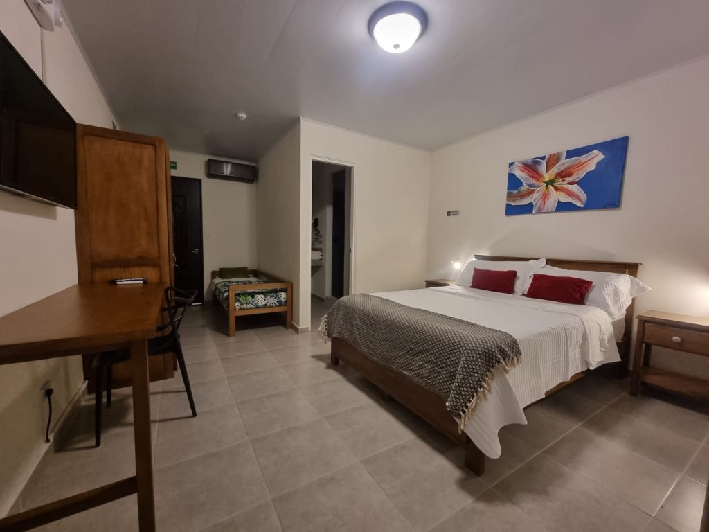 Habitación Suite de Pareja 3