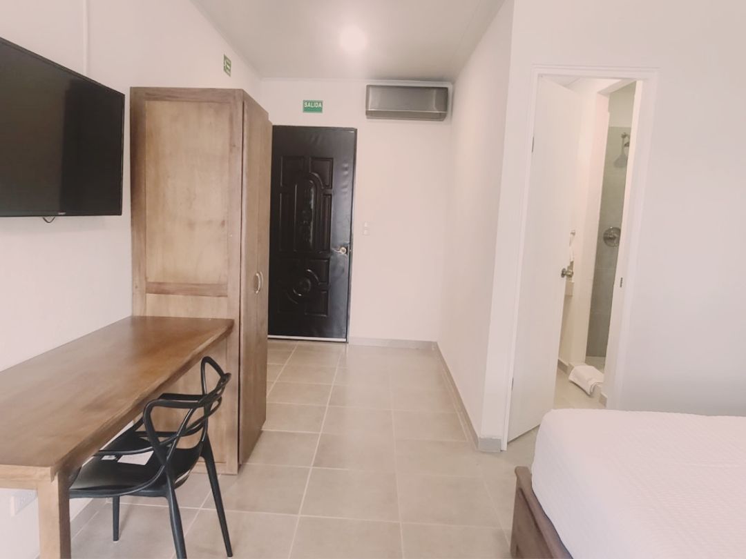 Habitación Suite de Pareja 4