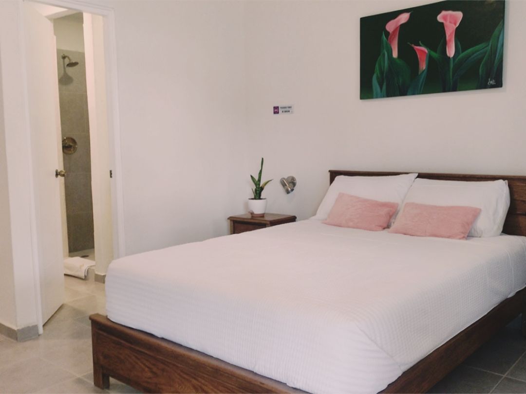 Habitación Suite de Pareja 5