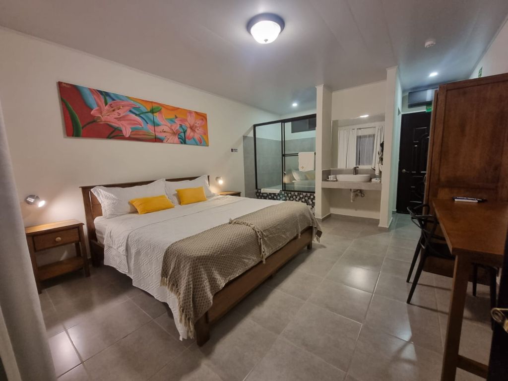 Habitación Familiar 3